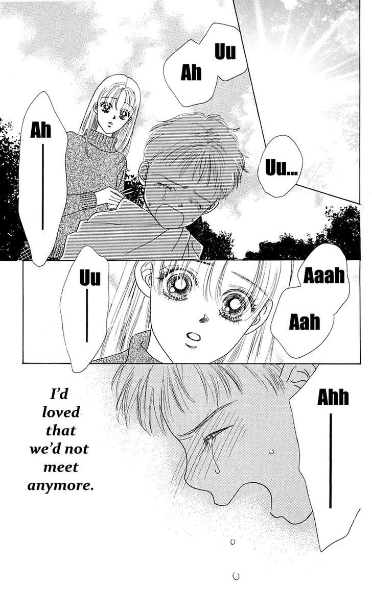 Only You Chapter 21 page 34 - Chapter 21 : Only You 21