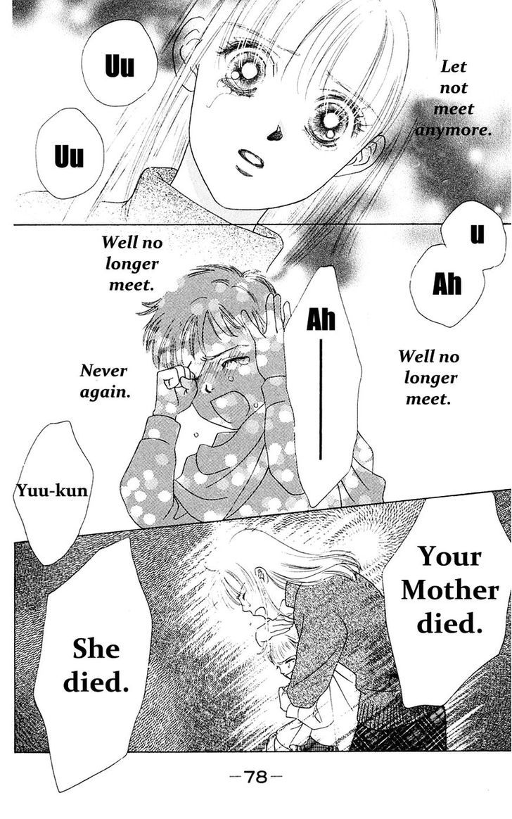 Only You Chapter 21 page 35 - Chapter 21 : Only You 21