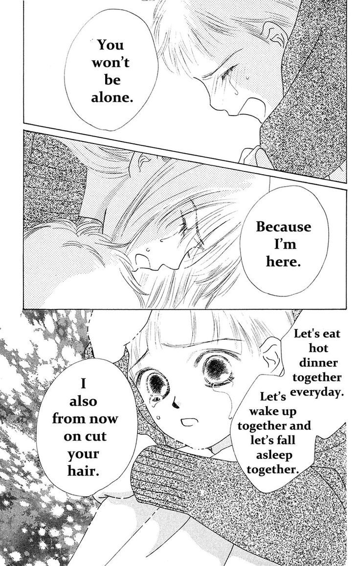 Only You Chapter 21 page 36 - Chapter 21 : Only You 21