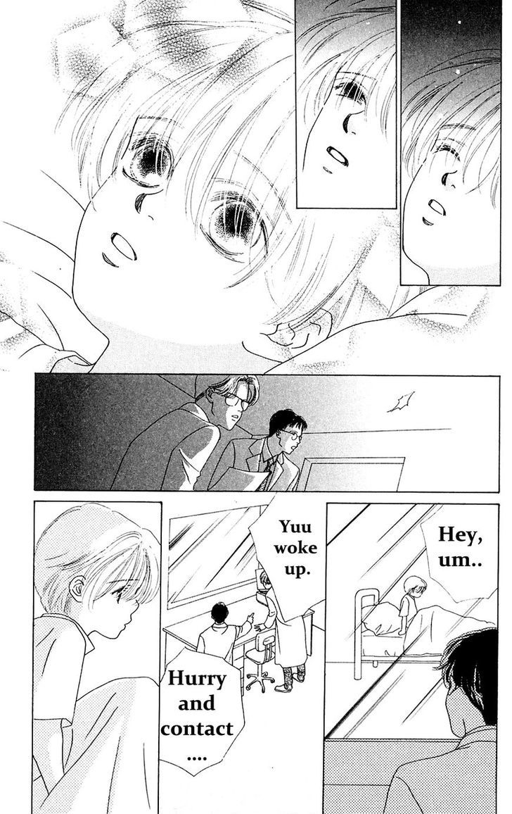 Only You Chapter 21 page 4 - Chapter 21 : Only You 21