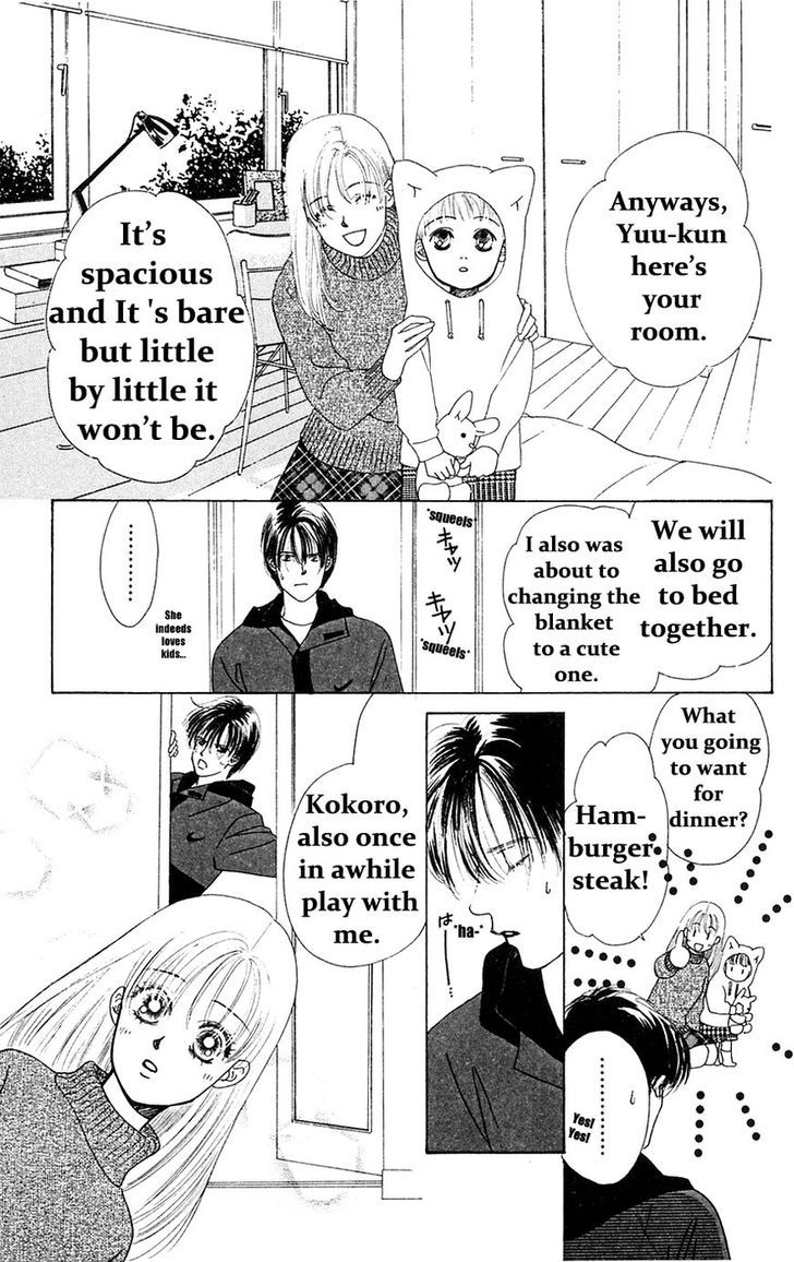 Only You Chapter 21 page 40 - Chapter 21 : Only You 21