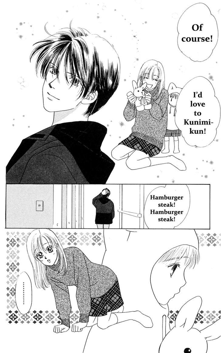 Only You Chapter 21 page 41 - Chapter 21 : Only You 21