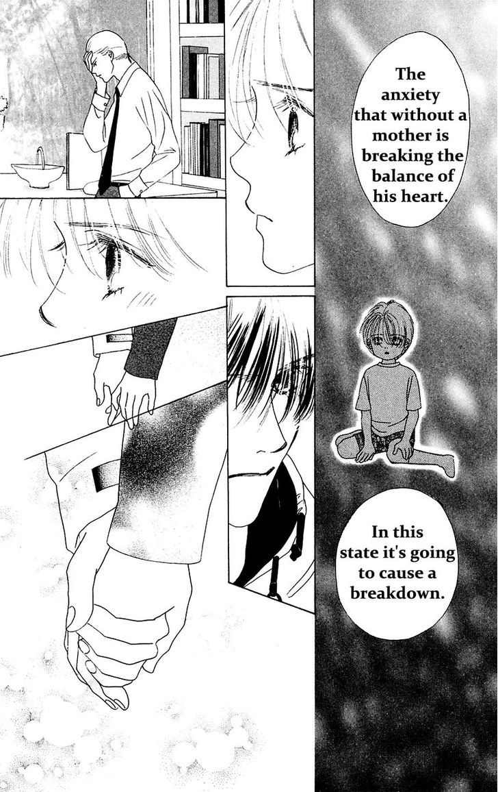 Only You Chapter 21 page 8 - Chapter 21 : Only You 21