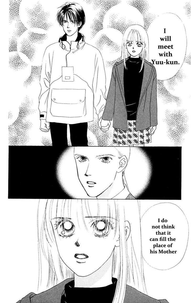 Only You Chapter 21 page 9 - Chapter 21 : Only You 21