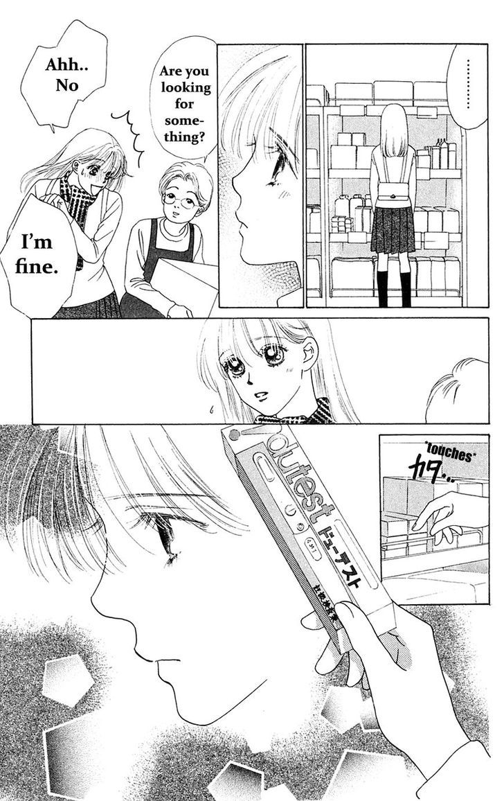 Only You Chapter 22 page 10 - Chapter 22 : Only You 22