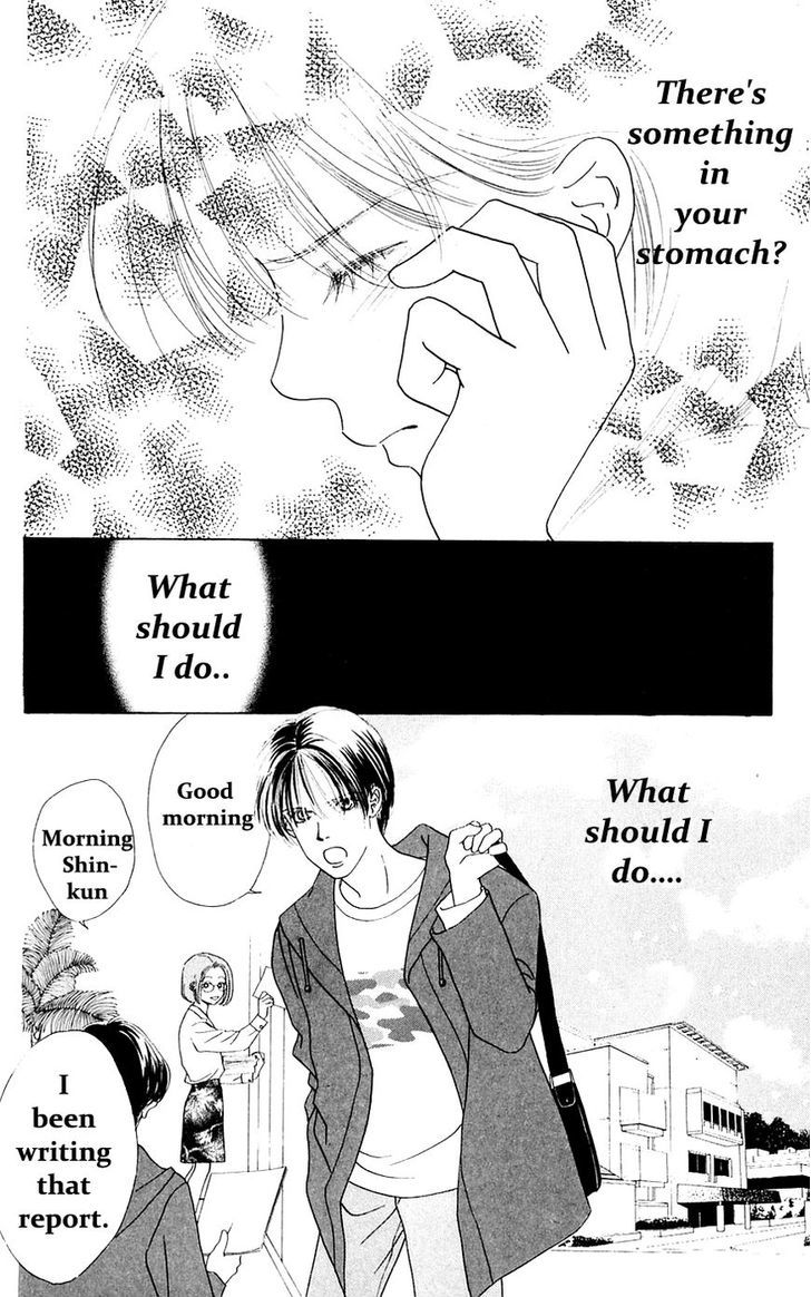 Only You Chapter 22 page 11 - Chapter 22 : Only You 22