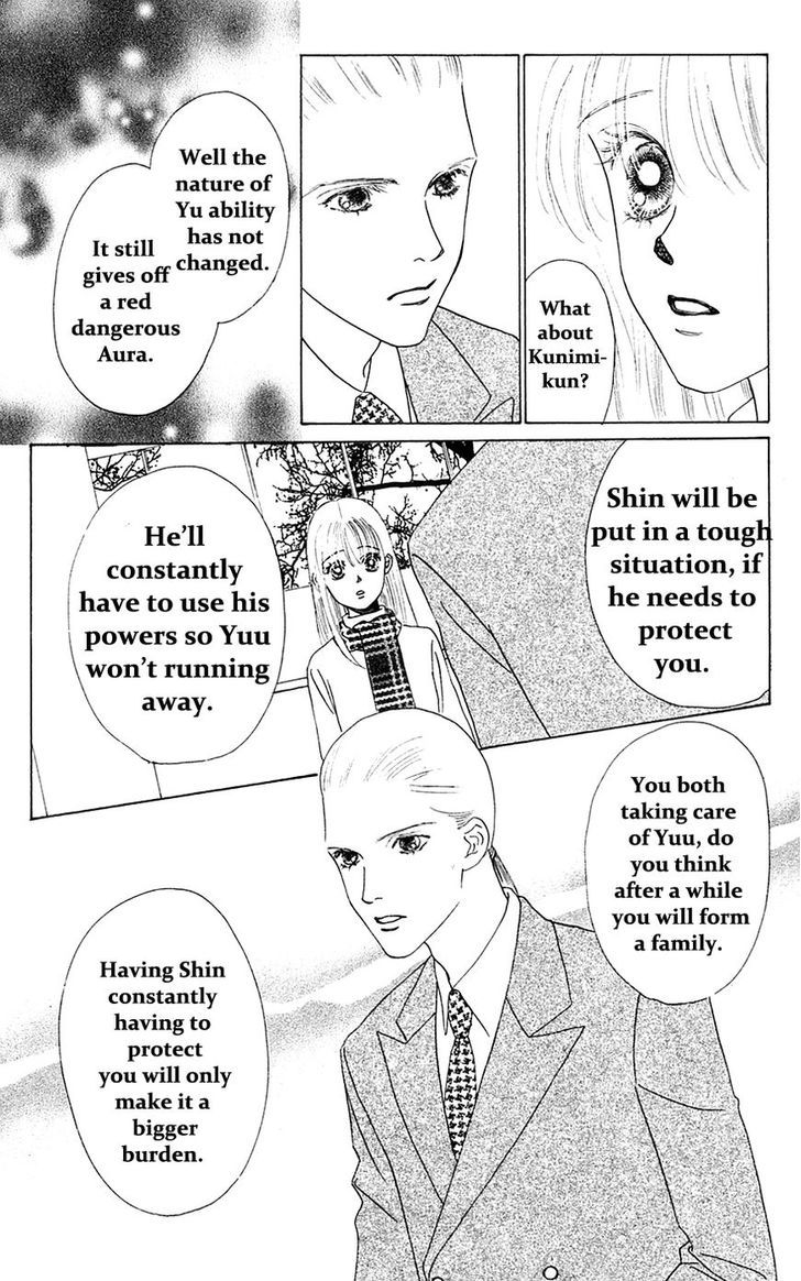 Only You Chapter 22 page 17 - Chapter 22 : Only You 22