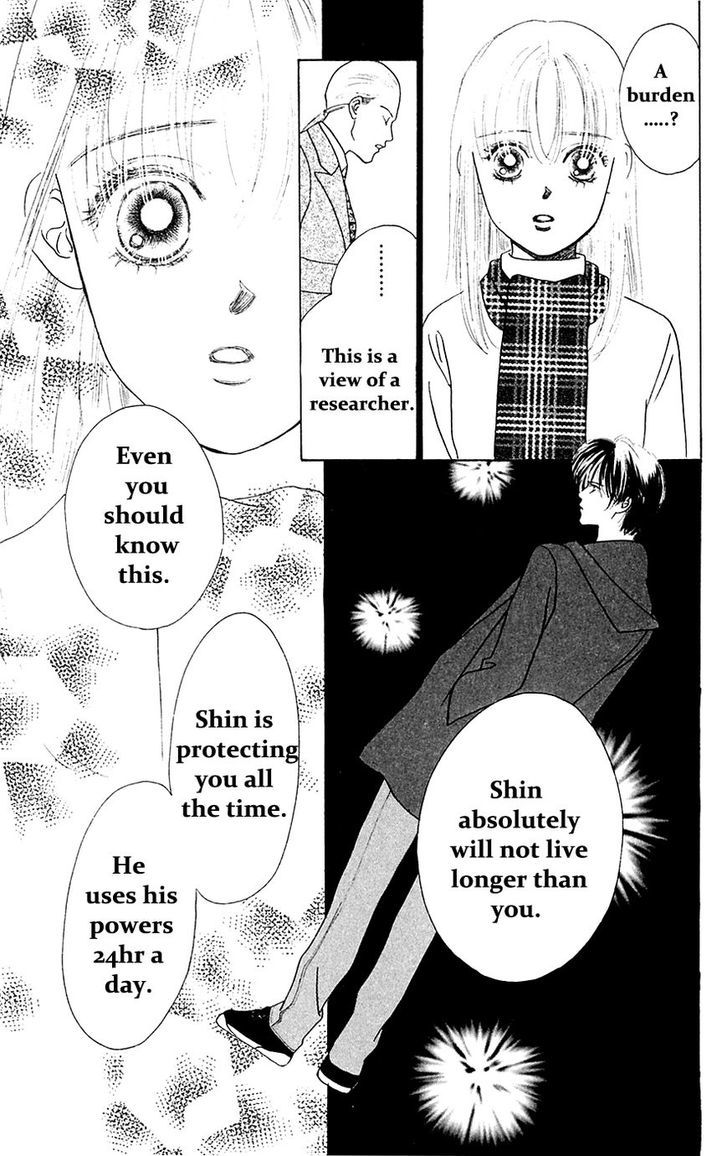 Only You Chapter 22 page 18 - Chapter 22 : Only You 22