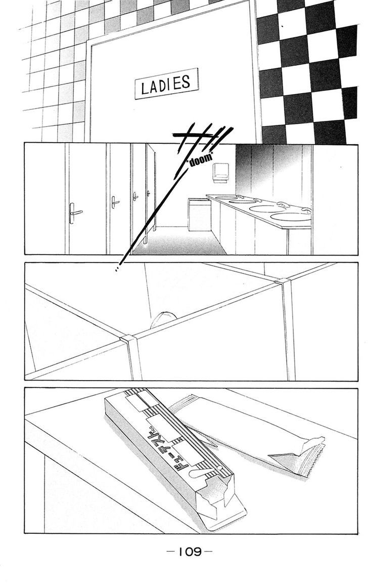 Only You Chapter 22 page 20 - Chapter 22 : Only You 22