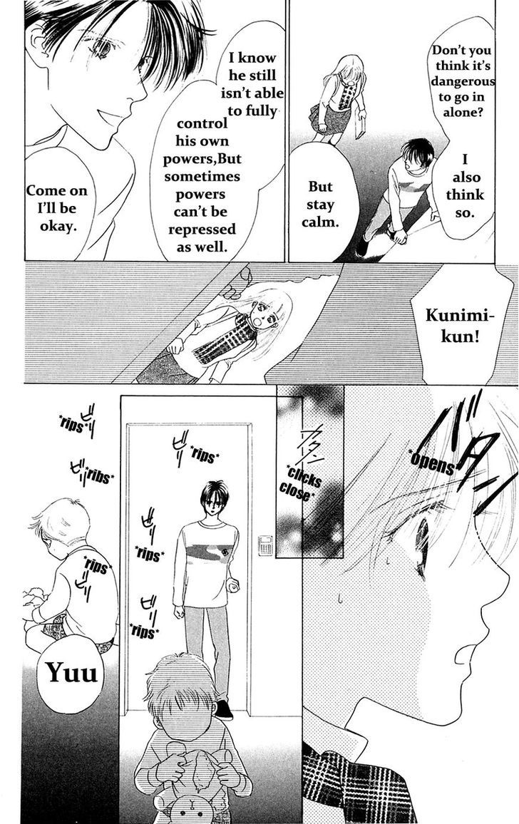 Only You Chapter 22 page 27 - Chapter 22 : Only You 22