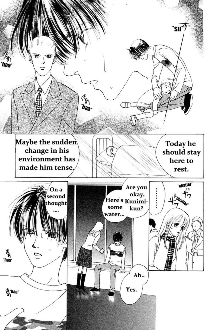 Only You Chapter 22 page 30 - Chapter 22 : Only You 22