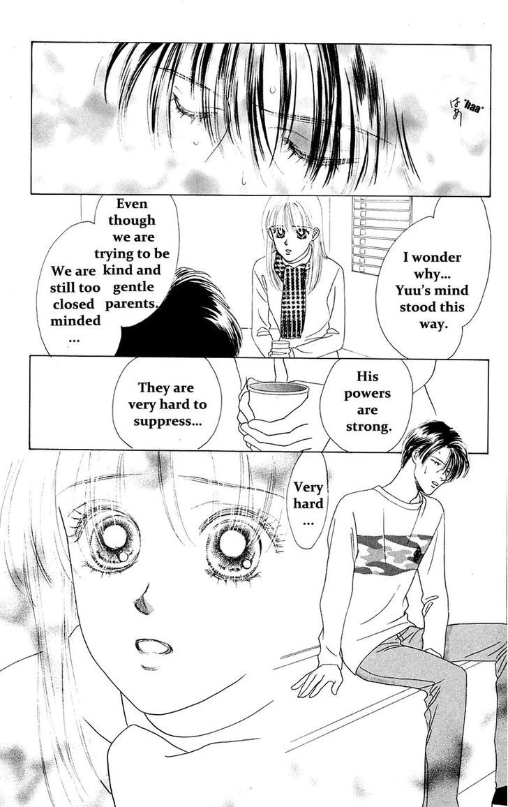 Only You Chapter 22 page 31 - Chapter 22 : Only You 22