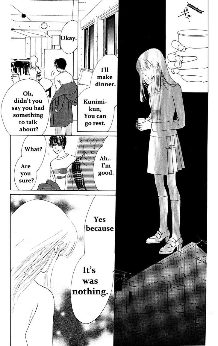 Only You Chapter 22 page 32 - Chapter 22 : Only You 22
