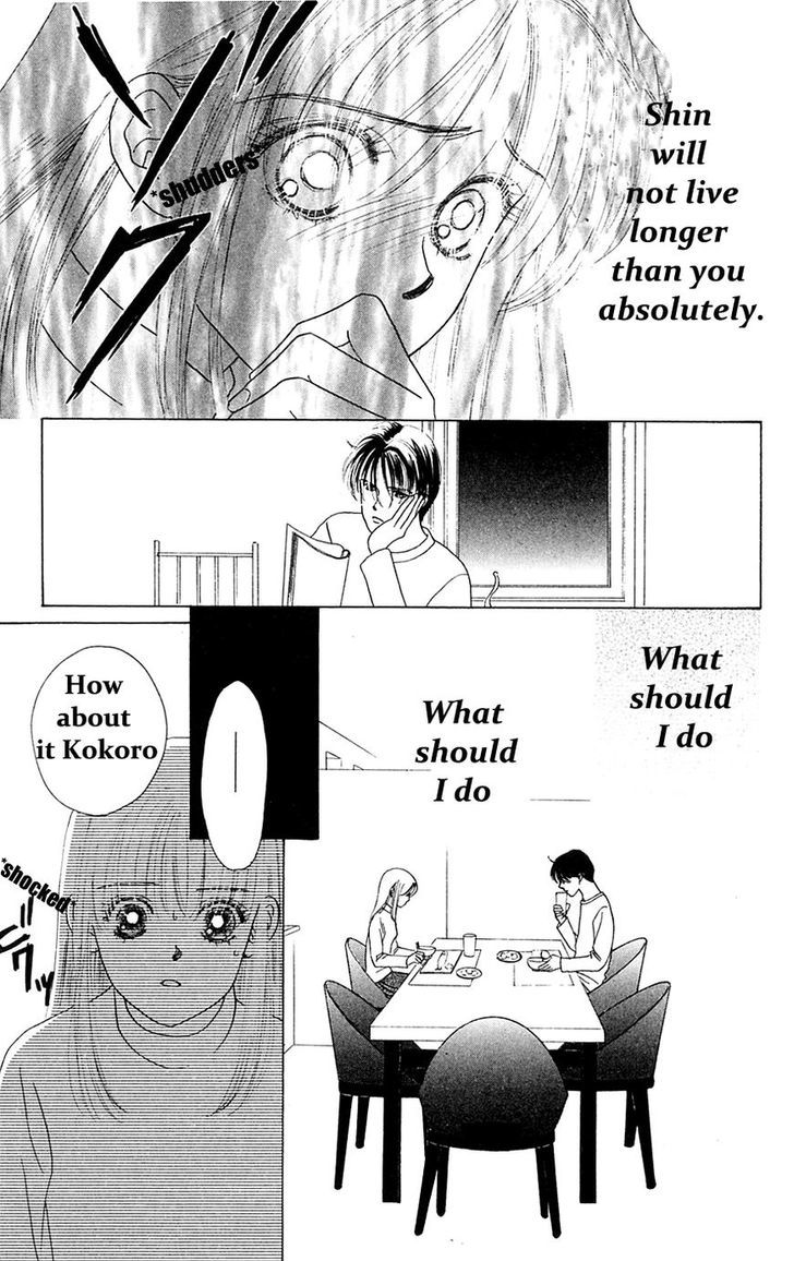 Only You Chapter 22 page 34 - Chapter 22 : Only You 22