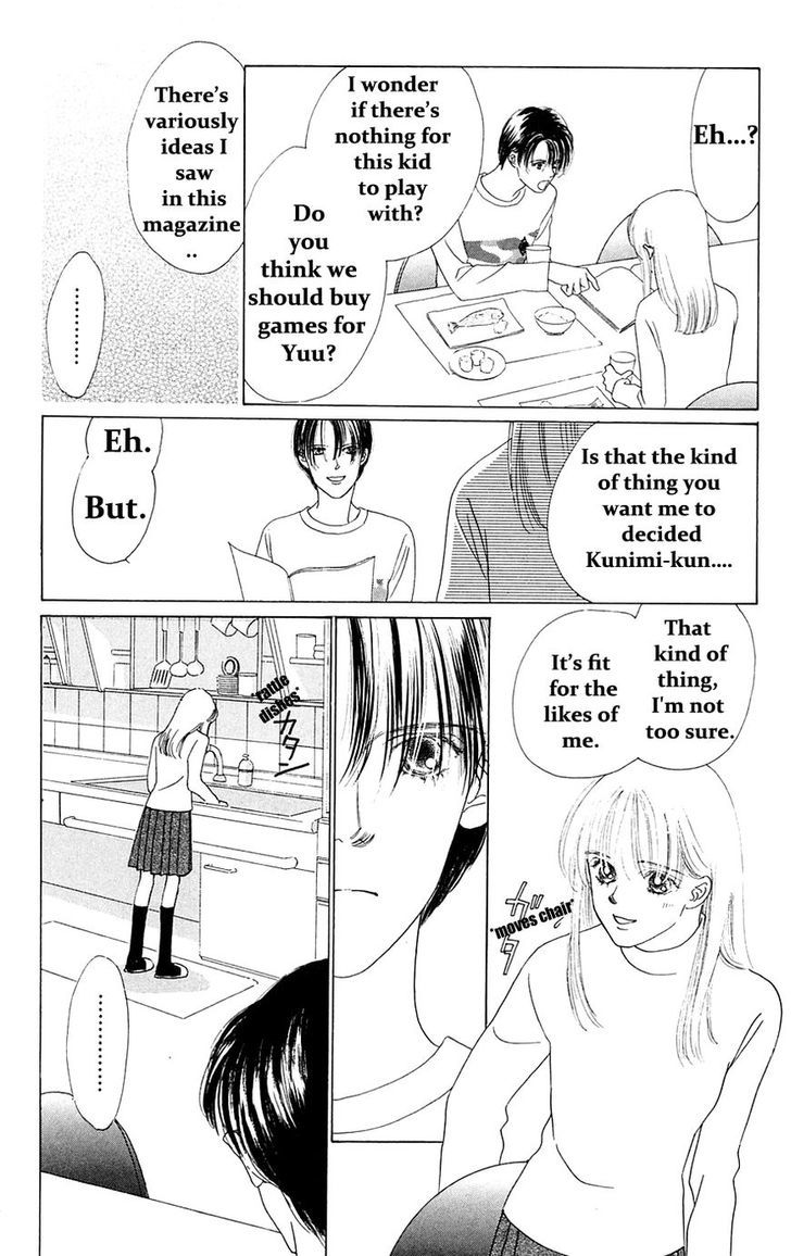 Only You Chapter 22 page 35 - Chapter 22 : Only You 22