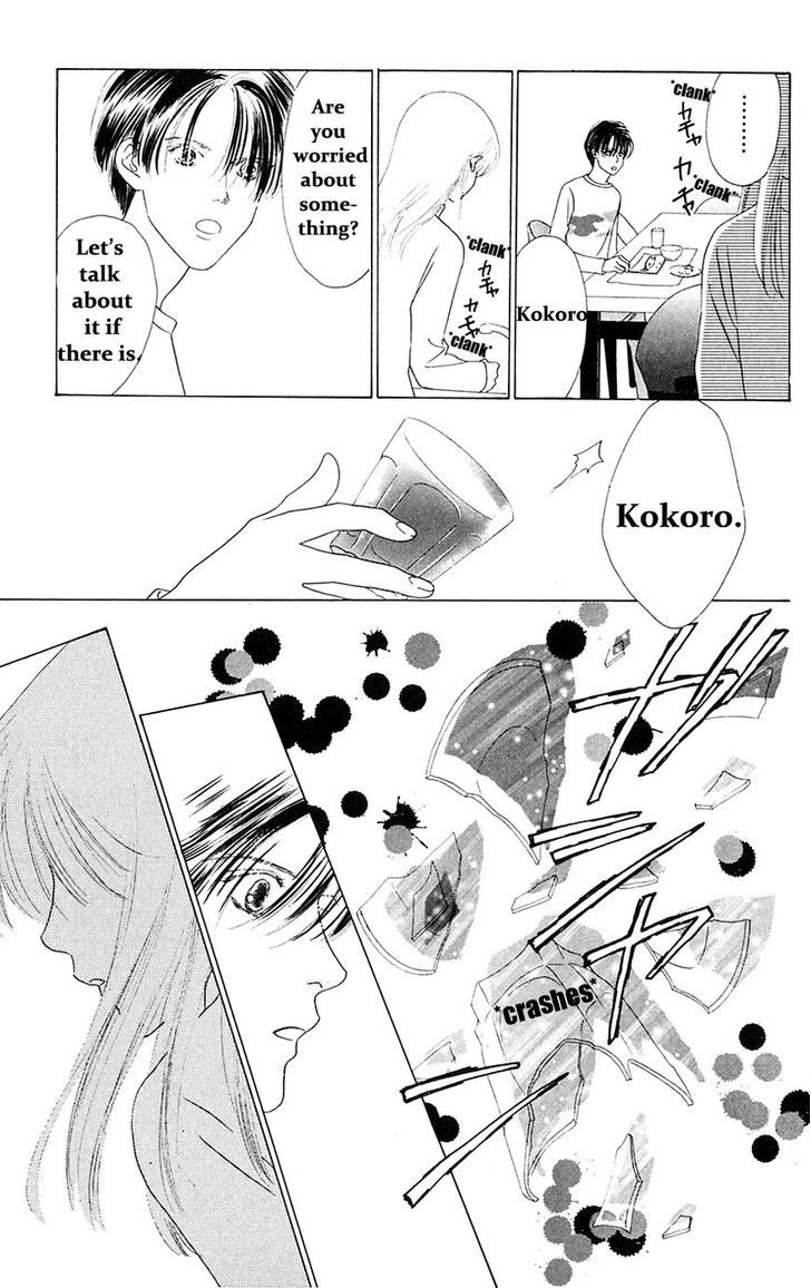 Only You Chapter 22 page 36 - Chapter 22 : Only You 22