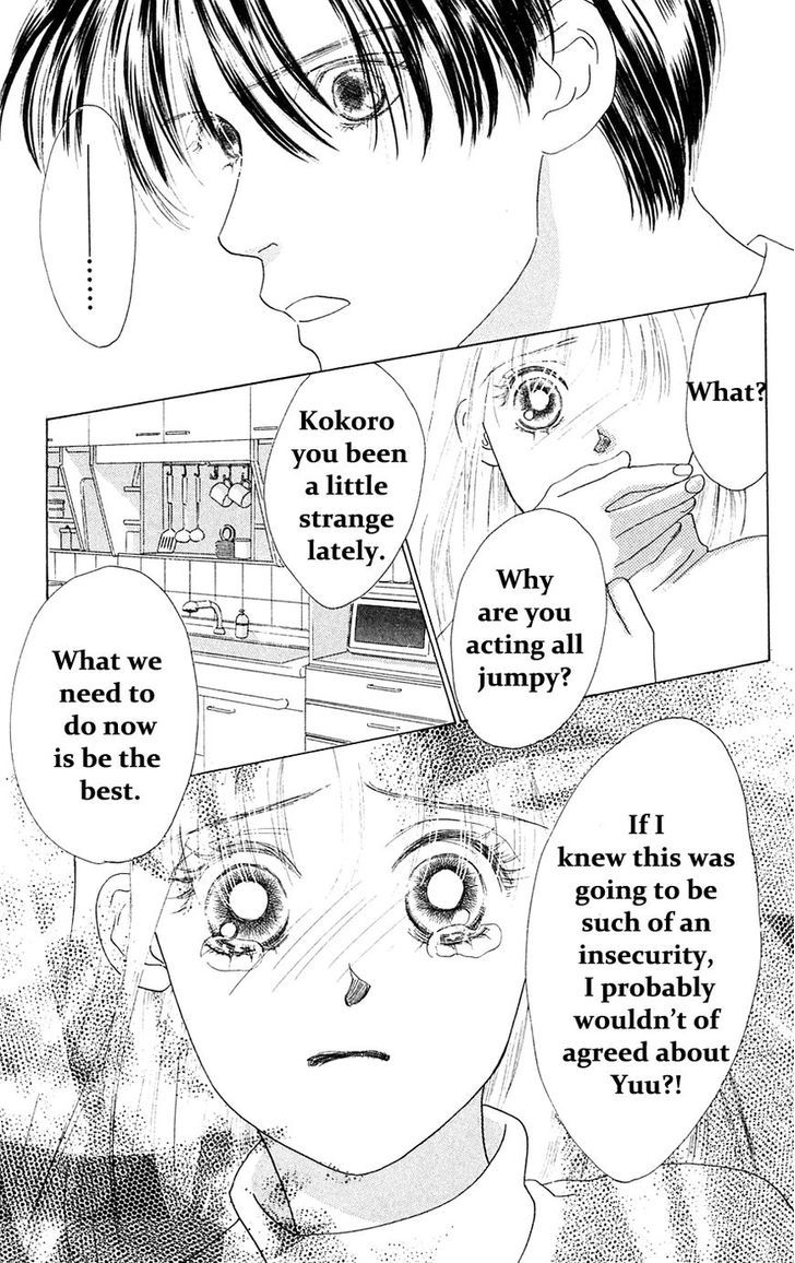 Only You Chapter 22 page 38 - Chapter 22 : Only You 22