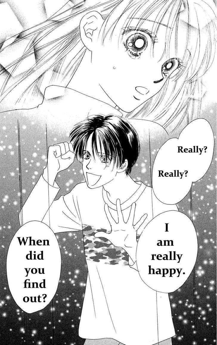 Only You Chapter 22 page 43 - Chapter 22 : Only You 22