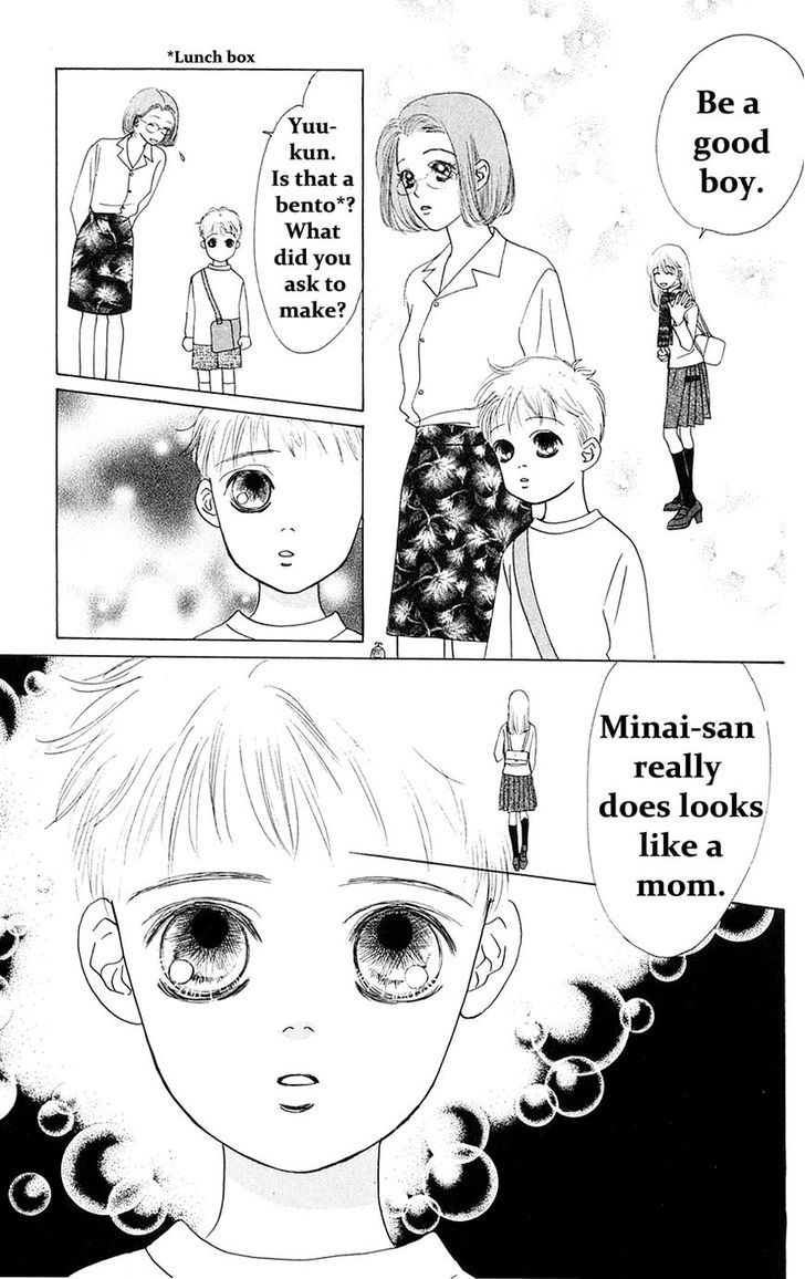 Only You Chapter 22 page 8 - Chapter 22 : Only You 22