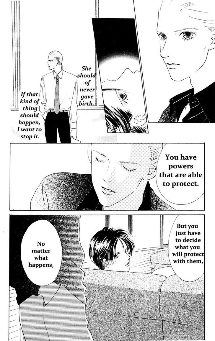 Only You Chapter 23 page 11 - Chapter 23 : Only You 23