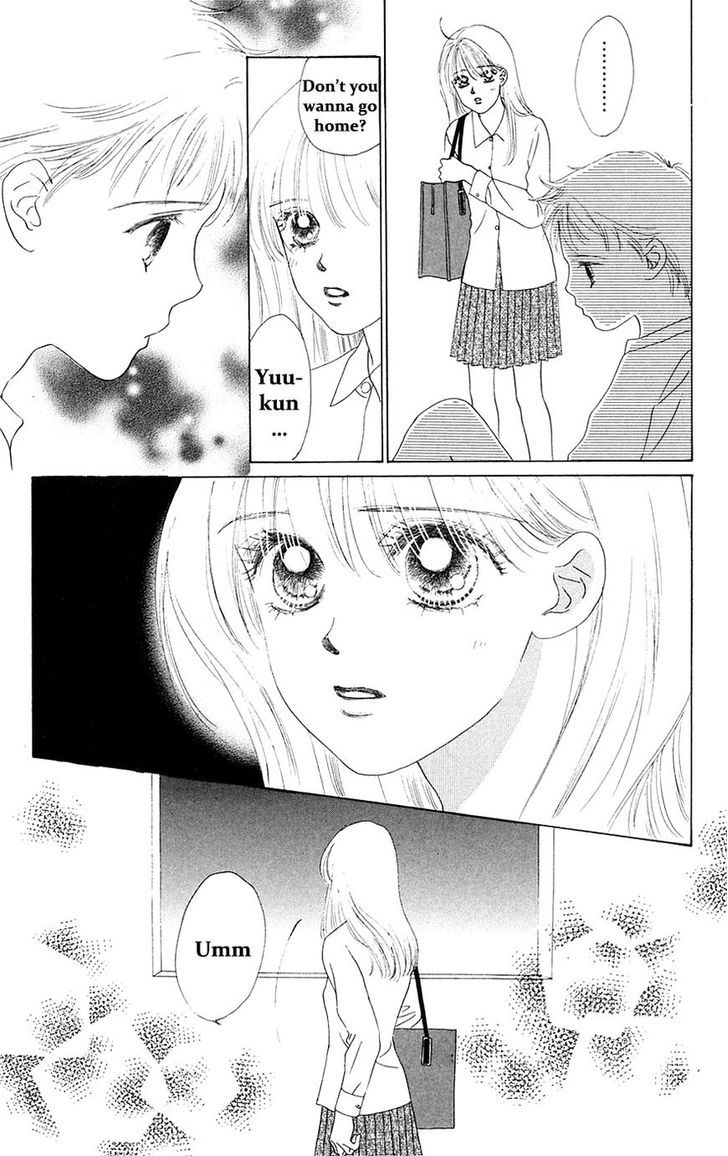 Only You Chapter 23 page 17 - Chapter 23 : Only You 23