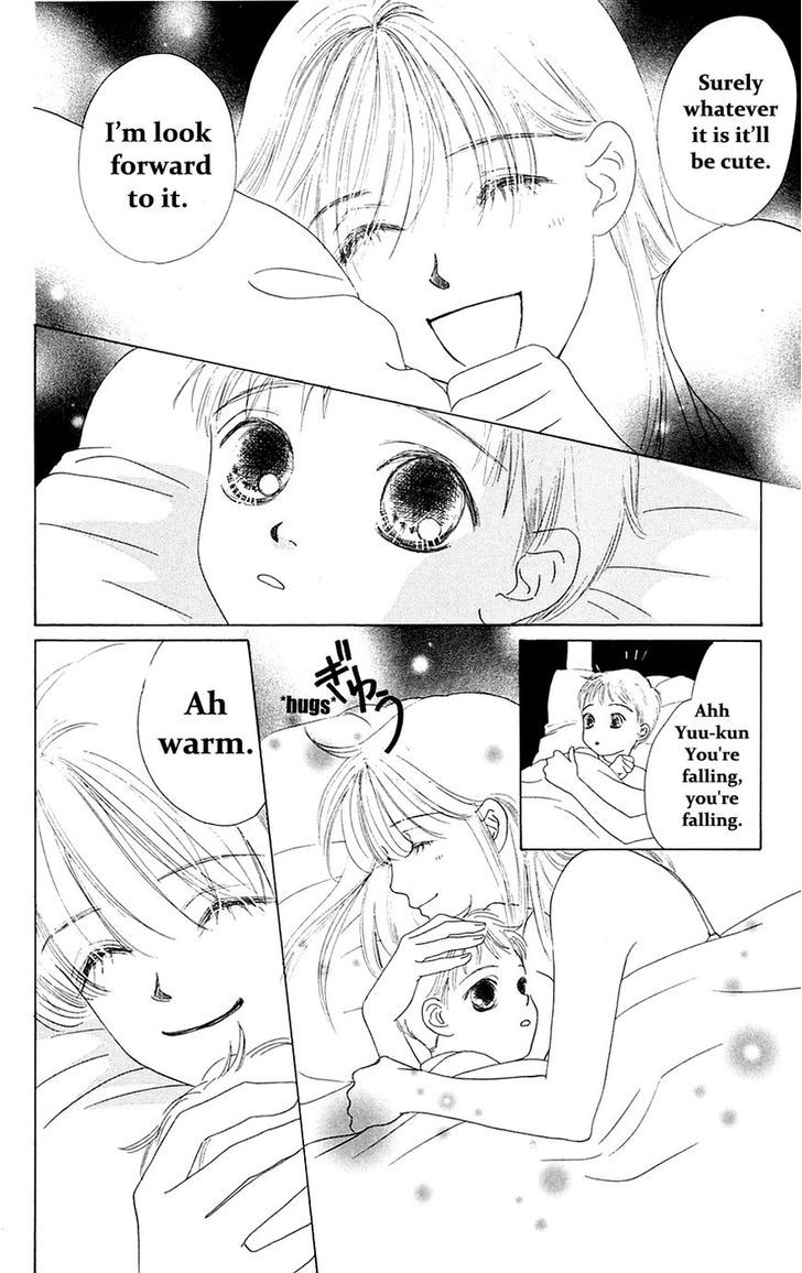 Only You Chapter 23 page 21 - Chapter 23 : Only You 23