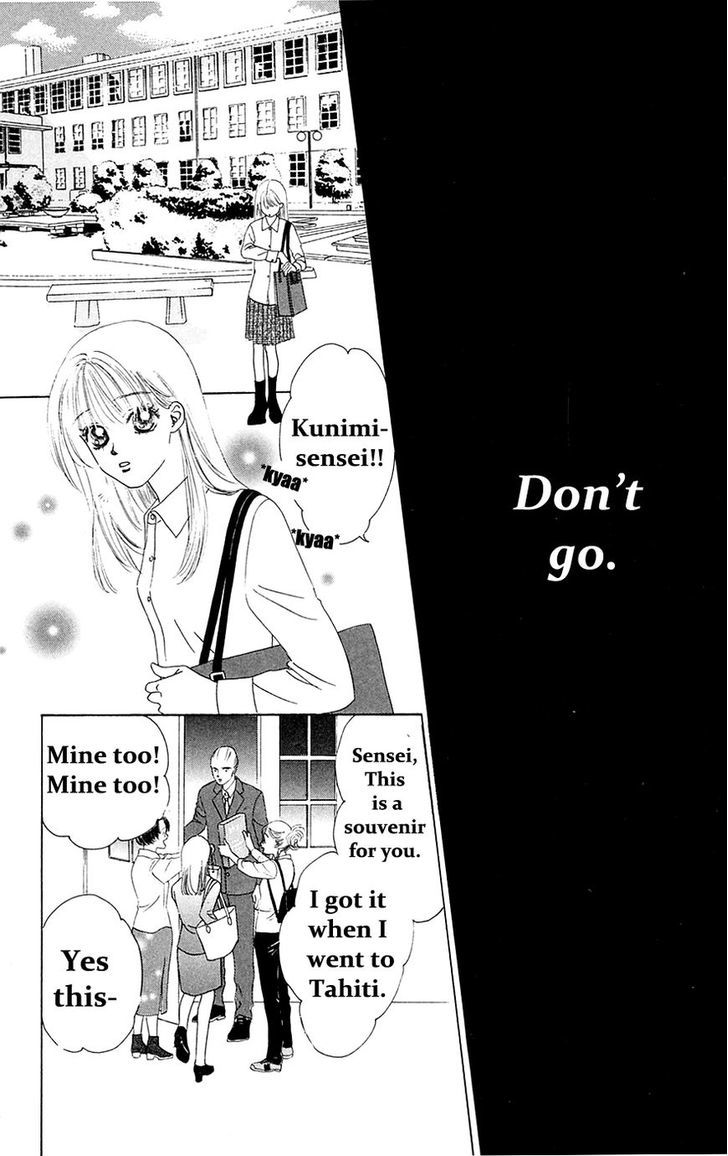 Only You Chapter 23 page 26 - Chapter 23 : Only You 23