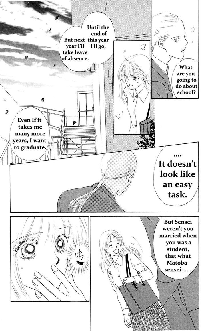 Only You Chapter 23 page 29 - Chapter 23 : Only You 23