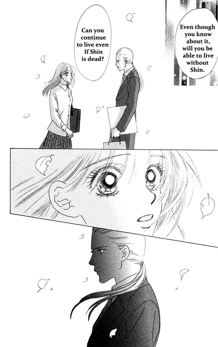 Only You Chapter 23 page 31 - Chapter 23 : Only You 23