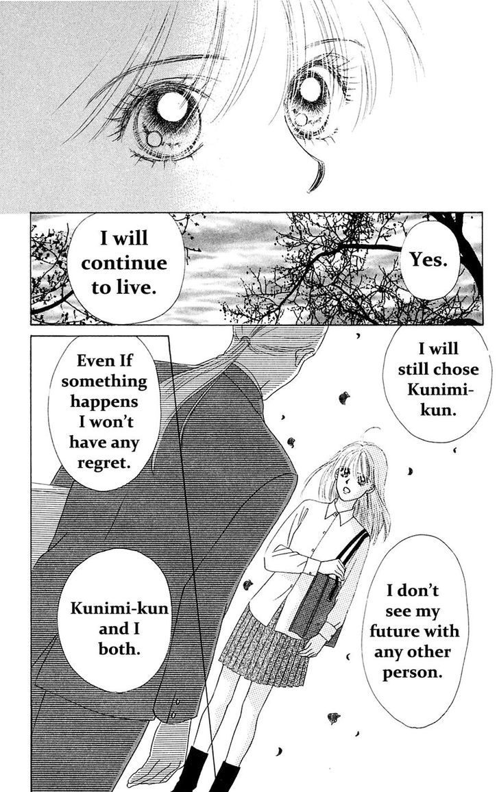 Only You Chapter 23 page 32 - Chapter 23 : Only You 23