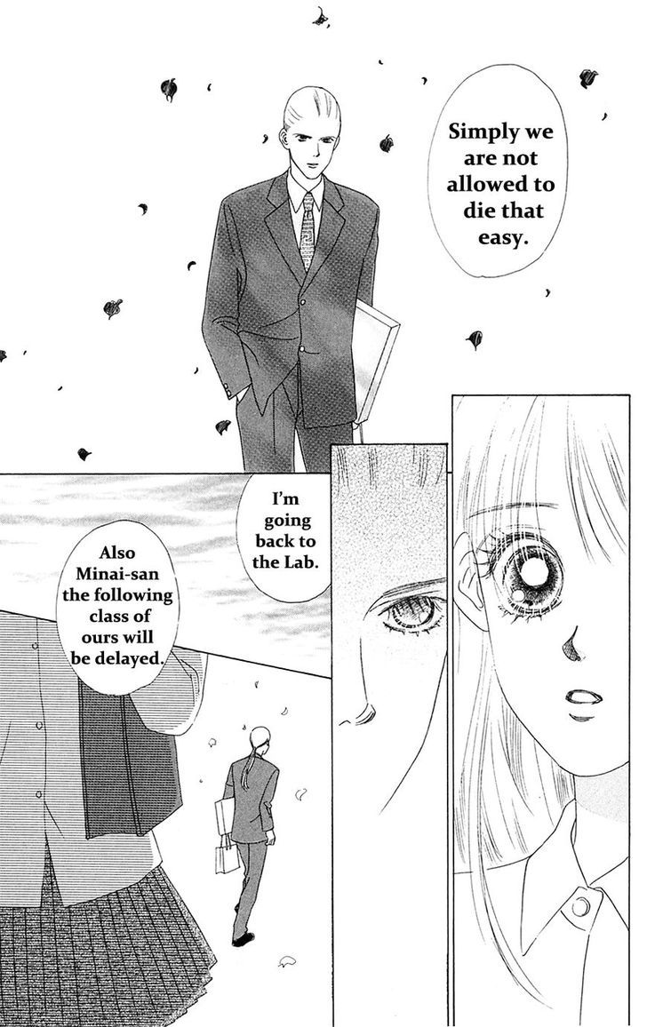 Only You Chapter 23 page 34 - Chapter 23 : Only You 23