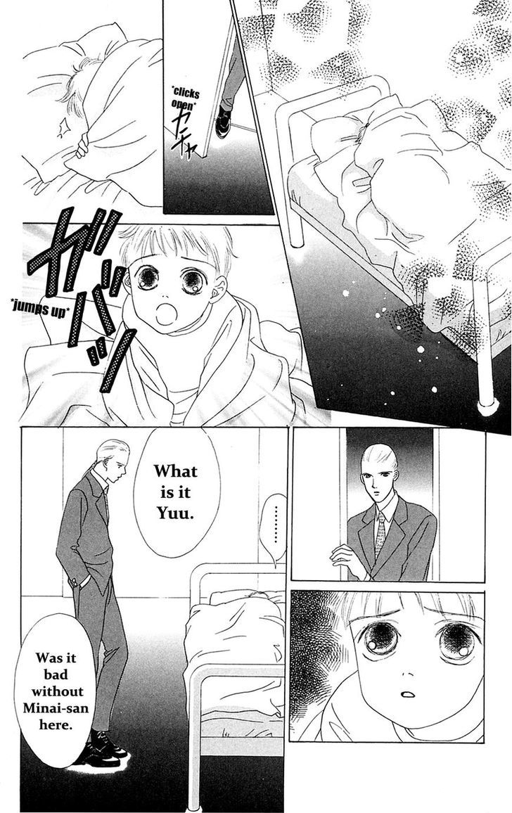 Only You Chapter 23 page 37 - Chapter 23 : Only You 23