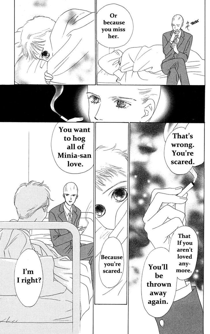 Only You Chapter 23 page 38 - Chapter 23 : Only You 23