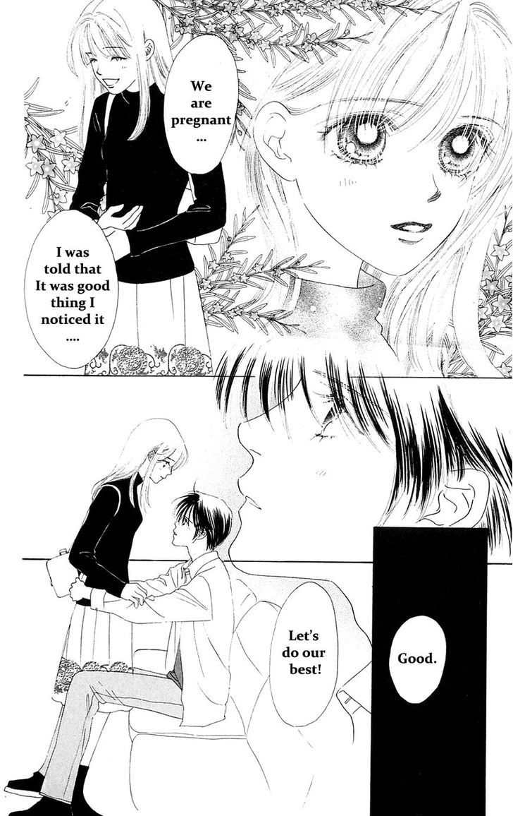 Only You Chapter 23 page 5 - Chapter 23 : Only You 23