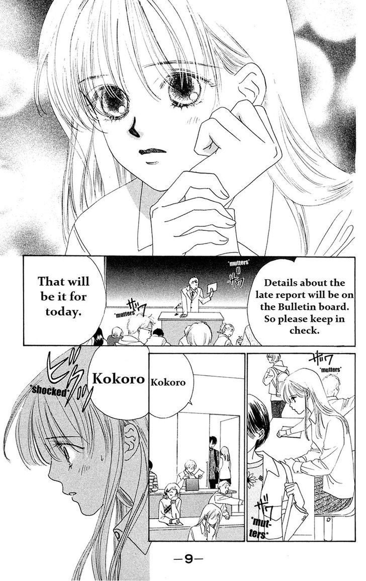 Only You Chapter 24 page 10 - Chapter 24 : Only You 24
