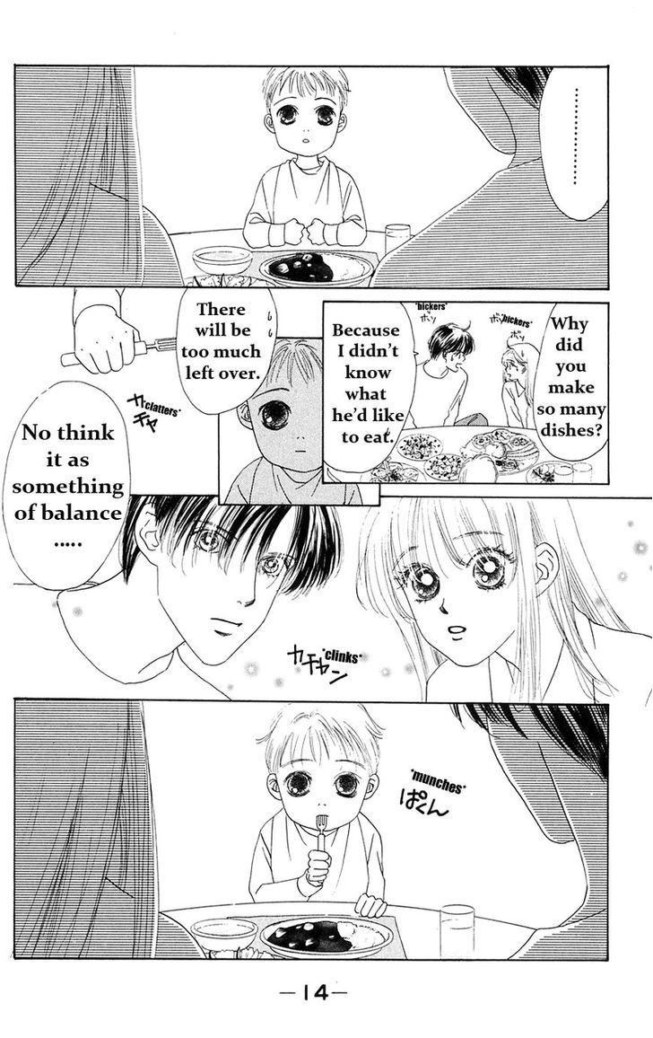 Only You Chapter 24 page 15 - Chapter 24 : Only You 24