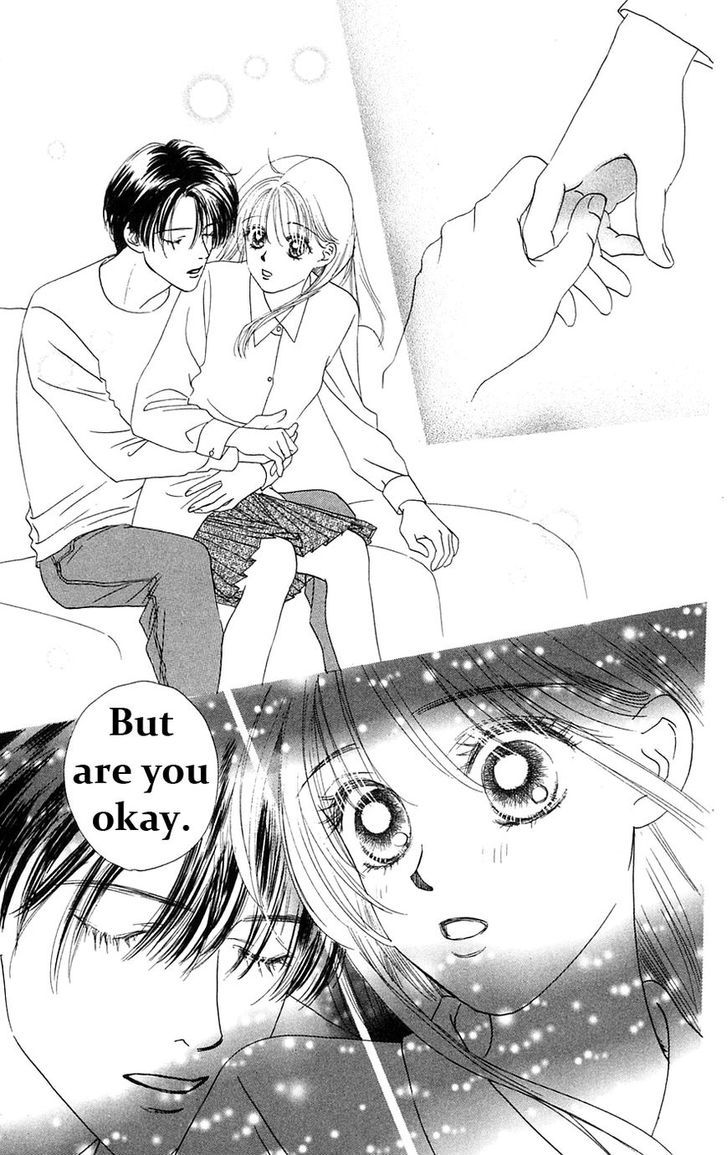 Only You Chapter 24 page 20 - Chapter 24 : Only You 24