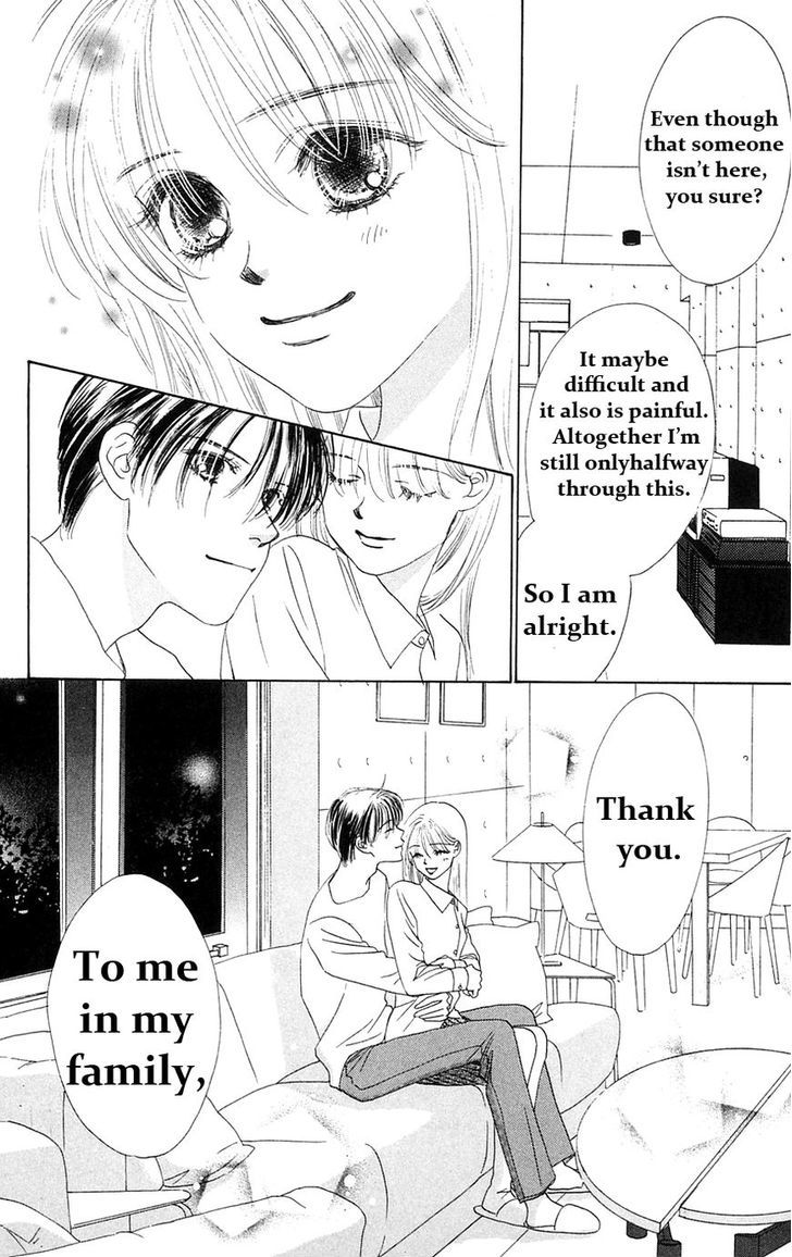 Only You Chapter 24 page 21 - Chapter 24 : Only You 24
