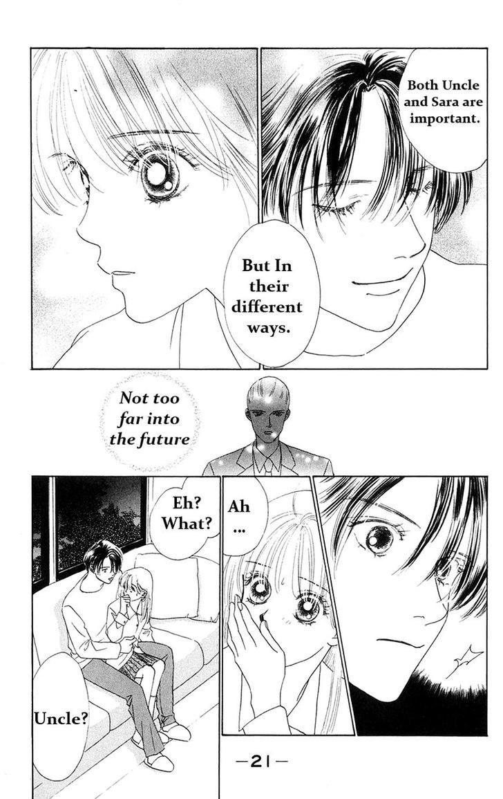 Only You Chapter 24 page 22 - Chapter 24 : Only You 24