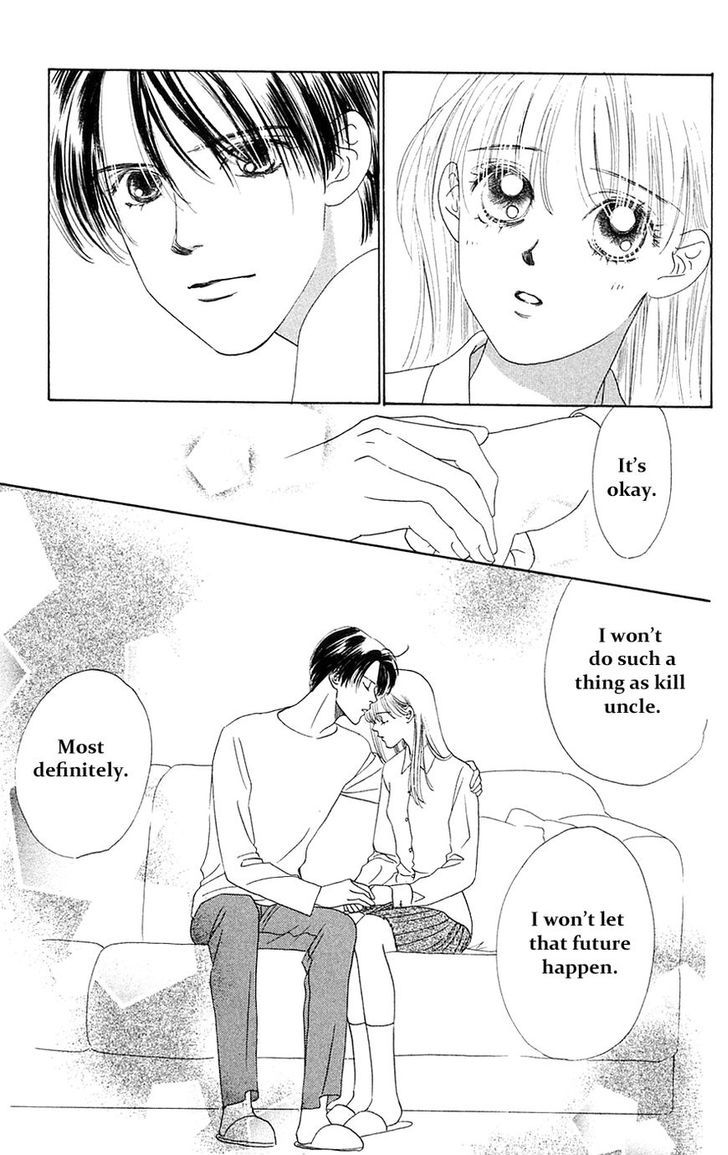 Only You Chapter 24 page 26 - Chapter 24 : Only You 24
