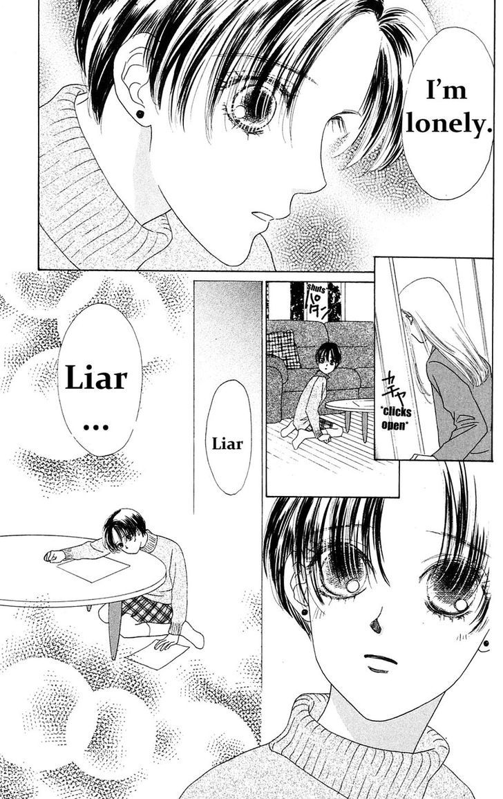Only You Chapter 24 page 30 - Chapter 24 : Only You 24