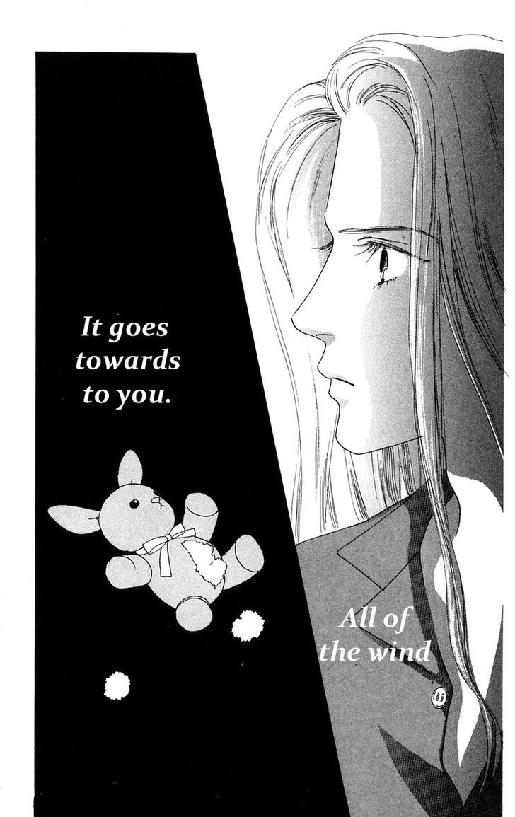 Only You Chapter 24 page 32 - Chapter 24 : Only You 24
