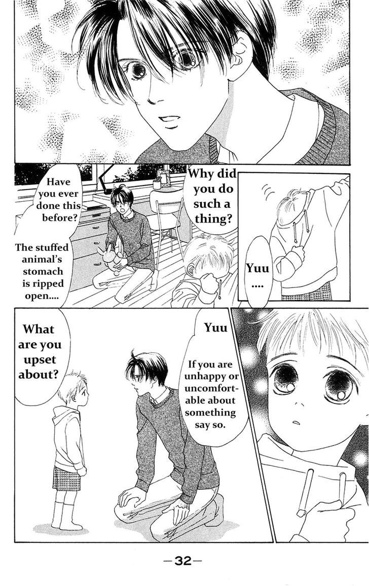 Only You Chapter 24 page 33 - Chapter 24 : Only You 24