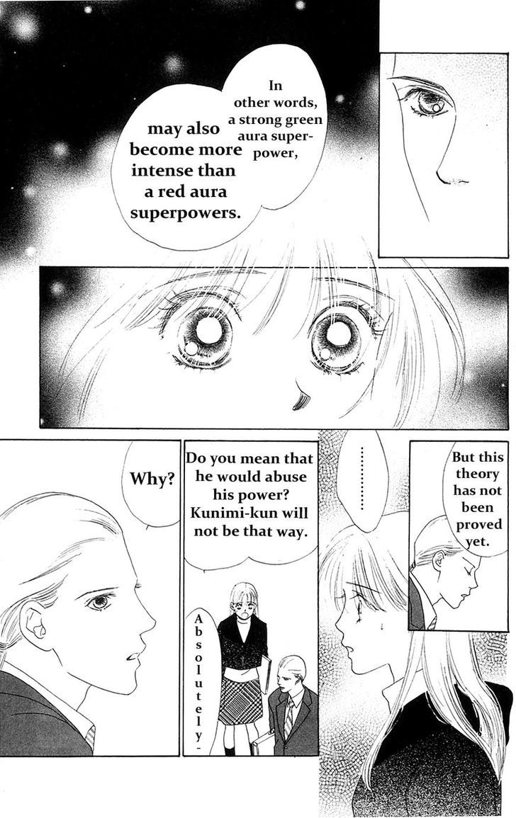 Only You Chapter 24 page 38 - Chapter 24 : Only You 24