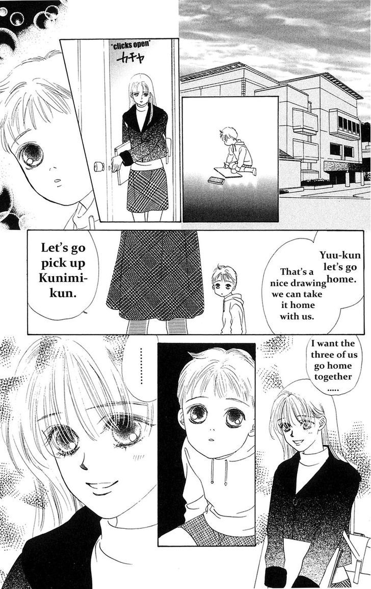 Only You Chapter 24 page 40 - Chapter 24 : Only You 24