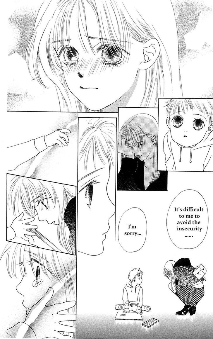 Only You Chapter 24 page 41 - Chapter 24 : Only You 24