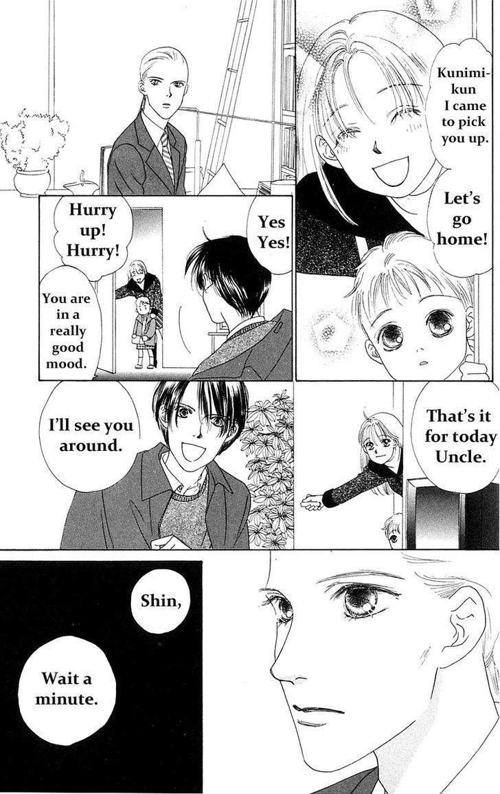 Only You Chapter 24 page 44 - Chapter 24 : Only You 24