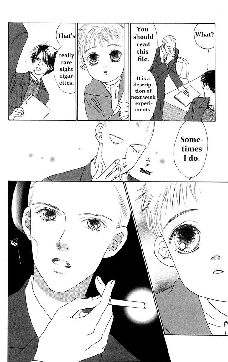 Only You Chapter 24 page 45 - Chapter 24 : Only You 24