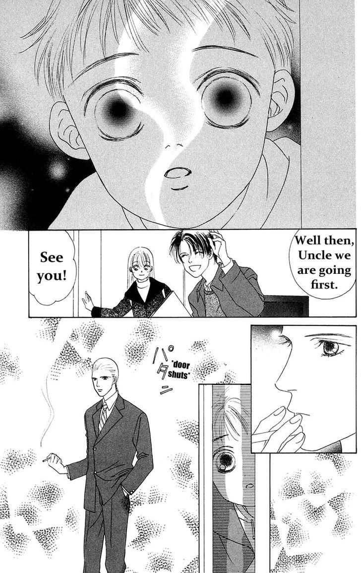 Only You Chapter 24 page 46 - Chapter 24 : Only You 24