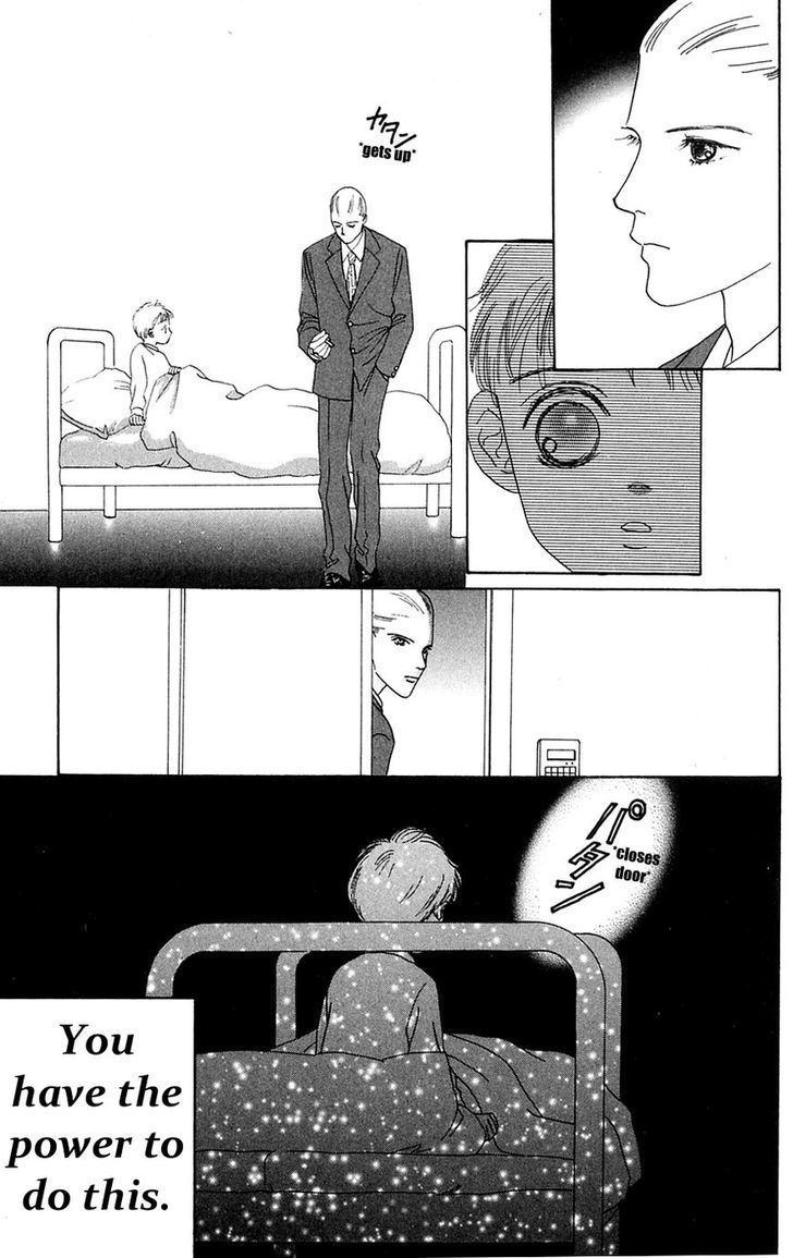 Only You Chapter 24 page 8 - Chapter 24 : Only You 24